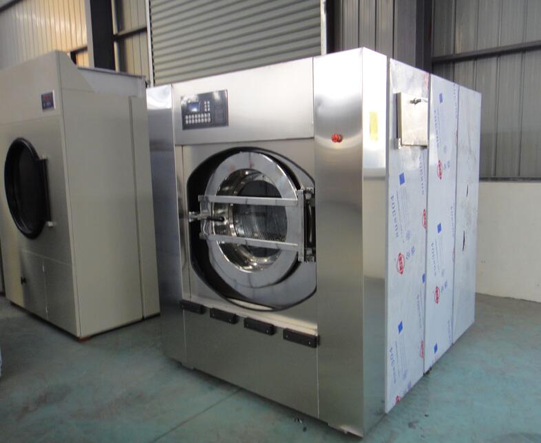四川洗涤设备厂家浅析大型洗涤设备安装注意事项