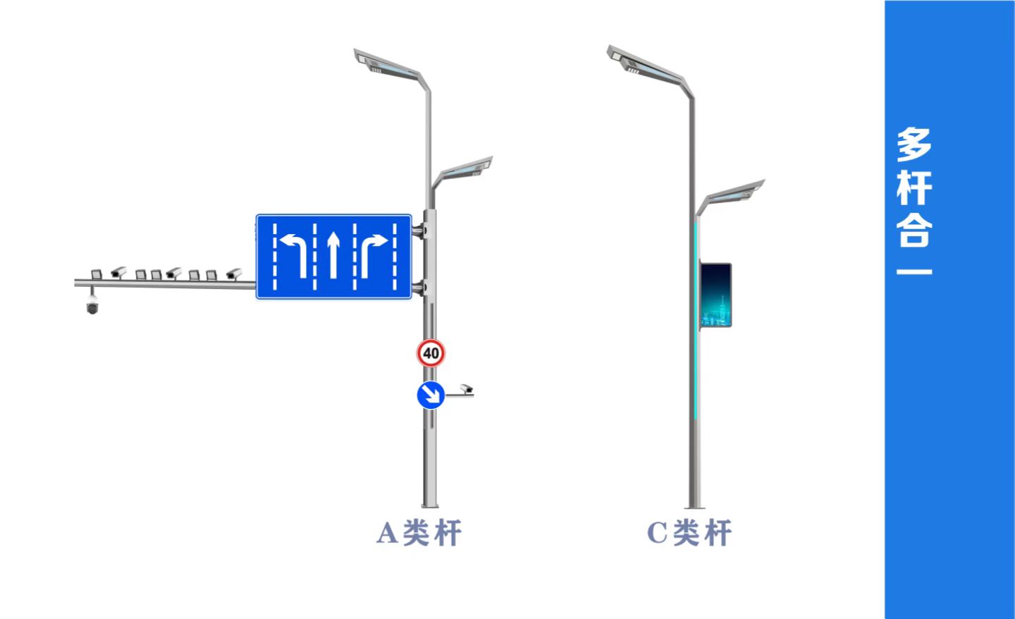 四川智慧路燈廠家