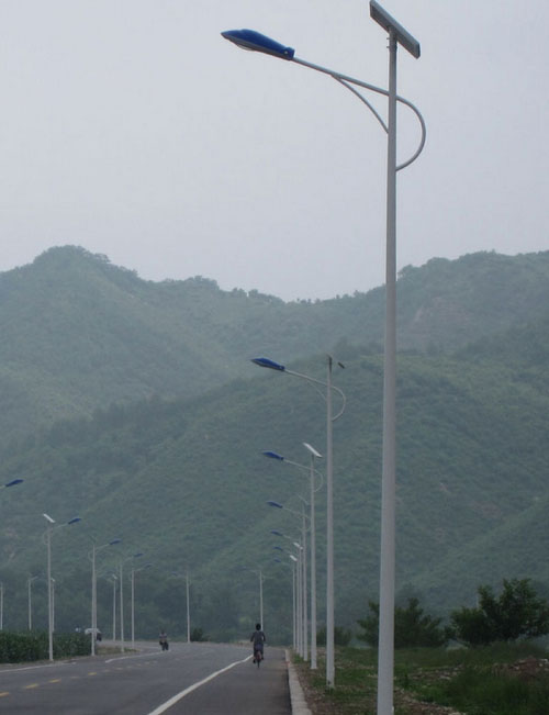 五龍鄉人民政府勝利村、團結村亮化工程太陽能路燈中標結果