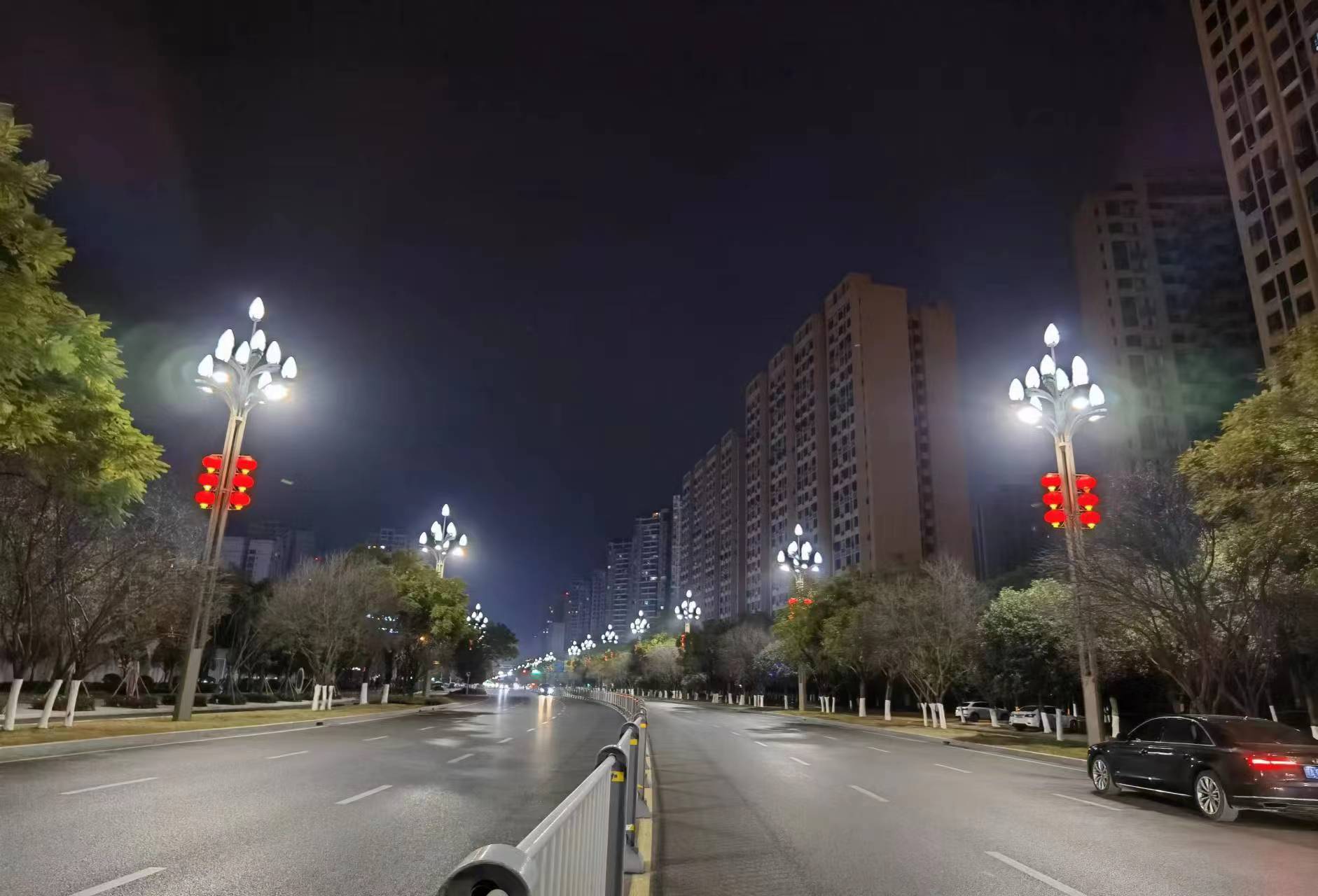 成都智慧路灯