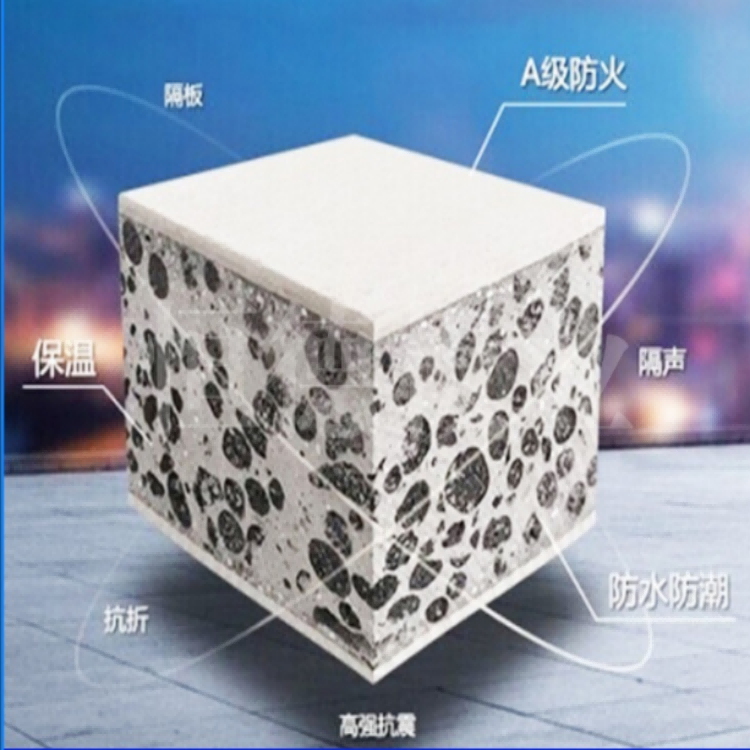 榆林陶粒隔墙板厂家