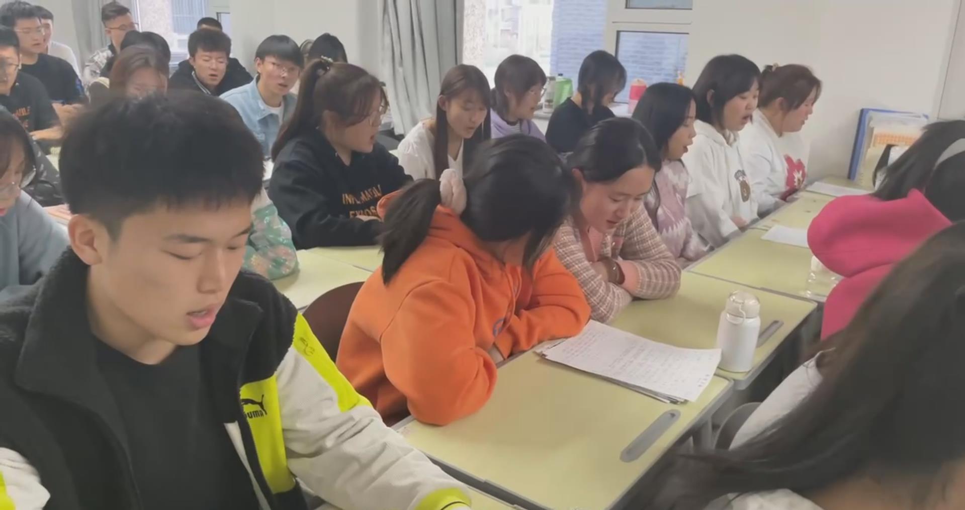 艺考加油，为梦想而战！