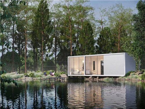 四川钢结构民宿：融合创新设计的舒适住宿选择