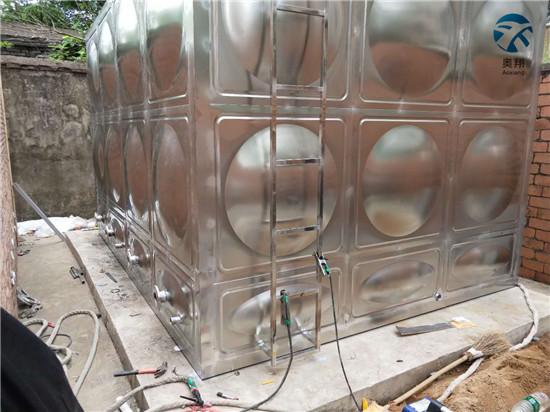 如何区分不锈钢消防水箱和不锈钢生活水箱？