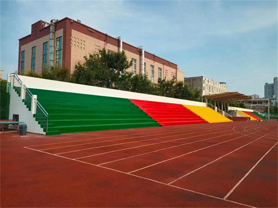 關于彩色防滑路面，你了解多少？