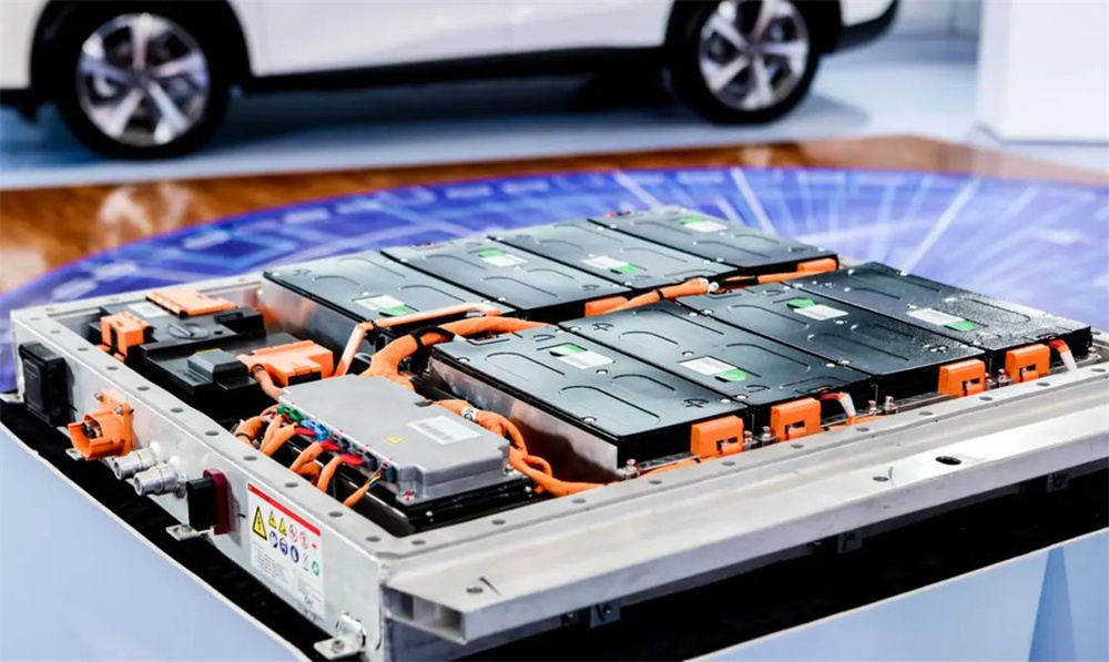 新能源电池全产业链稀有气体回收系统