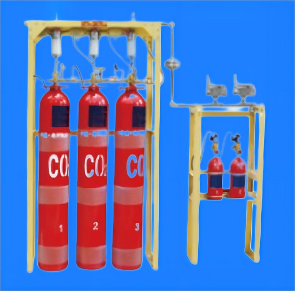 二氧化碳滅火系統