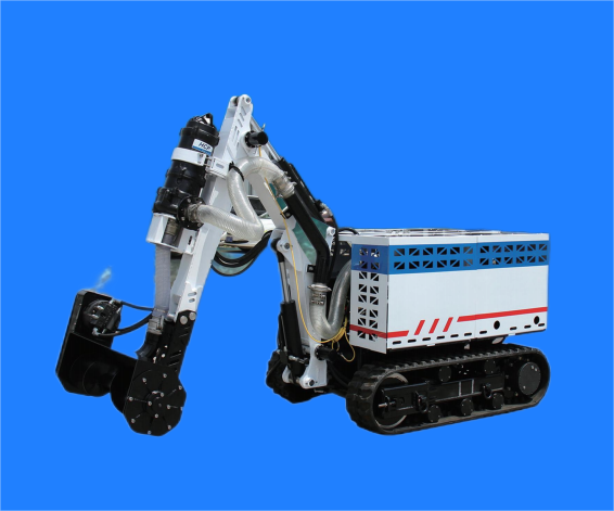 甘肅蟬揚機械：清淤機器人的特點和應用范圍