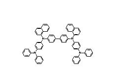 天水N,N'-双[4-(二苯基氨基)苯基]-N,N'-二(1-萘基)联苯胺