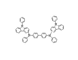 平凉N,N-苯基-N,N-（9-苯基-3-咔唑基）-1，1`-联苯-4，4`-二胺