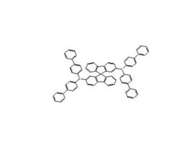 铜川双（N，N'-双([1,1'-联苯]-4-基)） -9,9'-螺二芴-2，2'-二胺