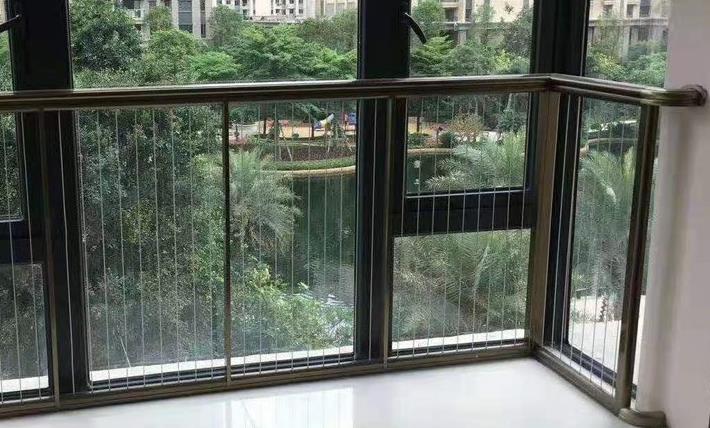 西安护窗栏杆定制