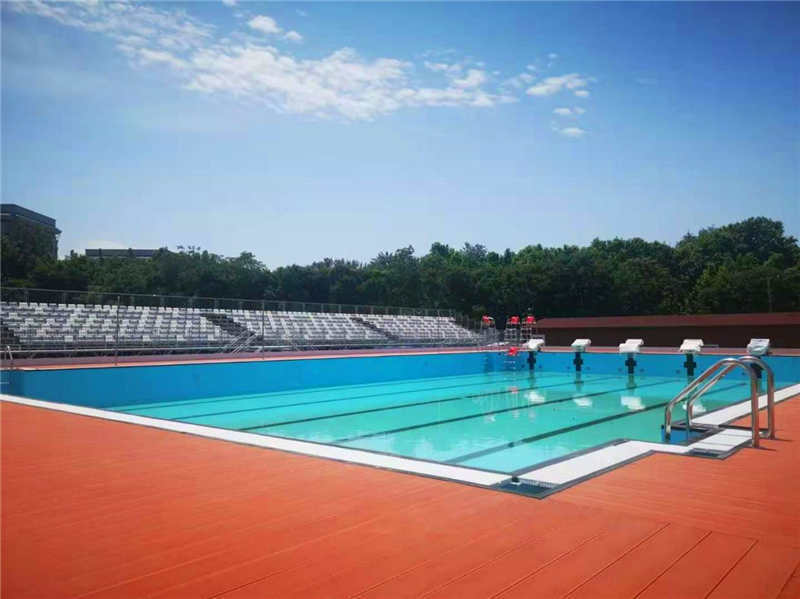 全运会室外半标泳池能源服务项目