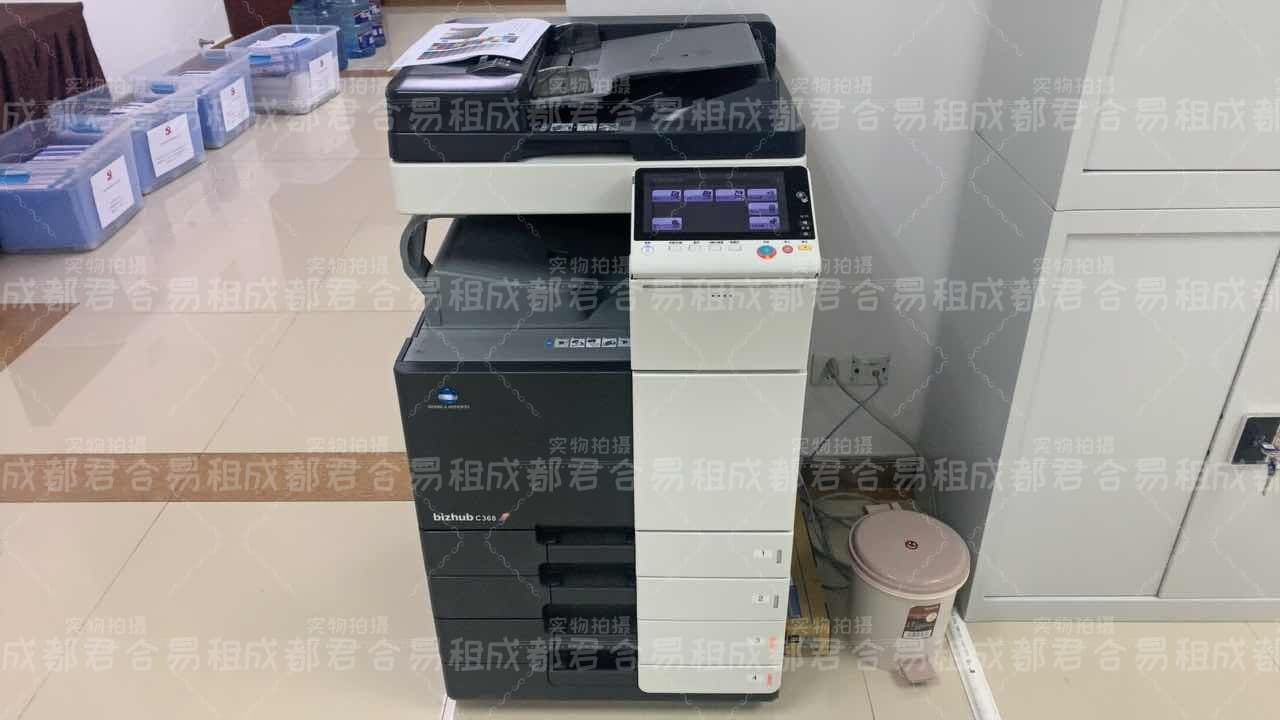 轻资产运营典范｜打印机租赁助力初创企业降本增效30%