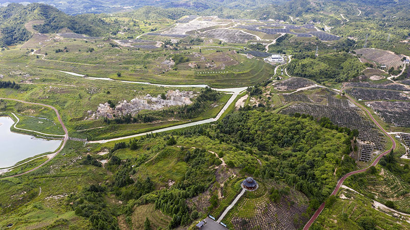 金属矿山隐伏矿找矿