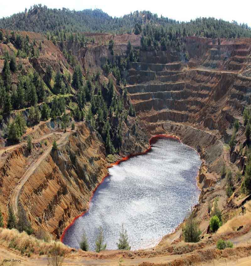 非煤矿山常见危险有害因素