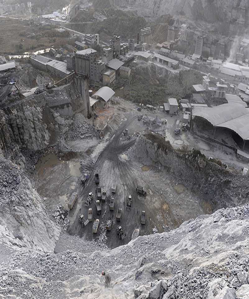 非煤矿山事故隐患分析