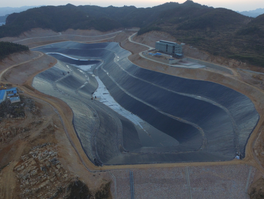 贵州其亚铝业有限公司赤泥堆场2#库二期工程环境监理