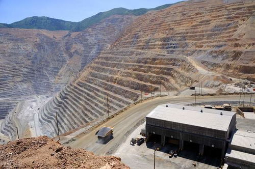 地下矿山采矿技术及生产管理