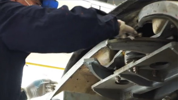 高鐵動車組機械師如何檢修設備？讓高鐵和動車能夠平穩出行？