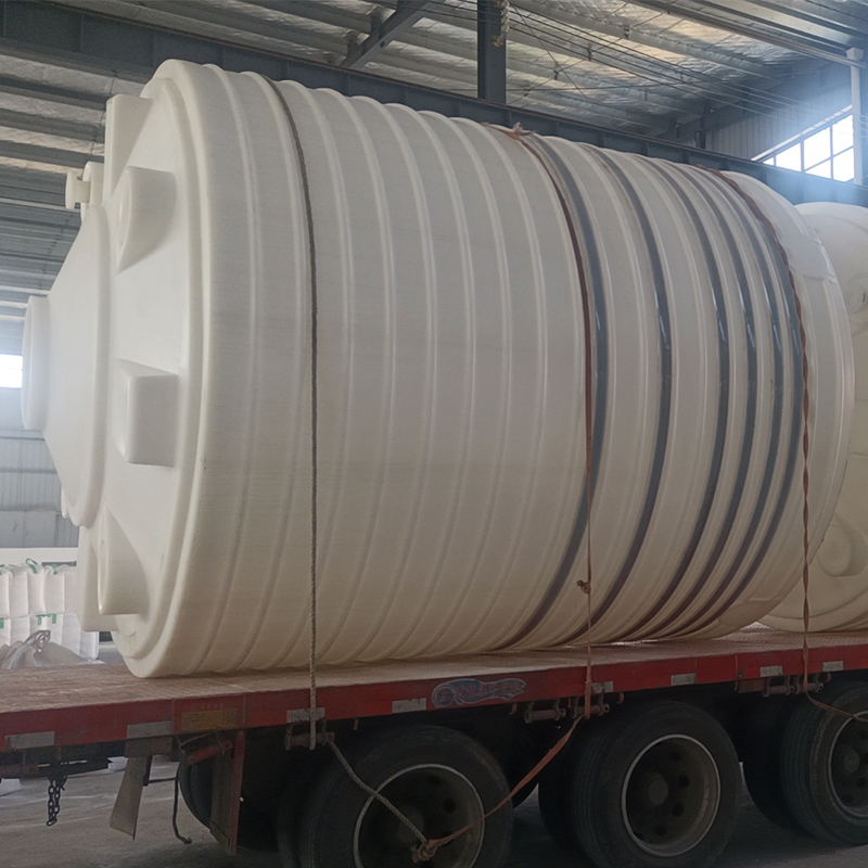 郴州25吨PE塑料储罐液碱储罐