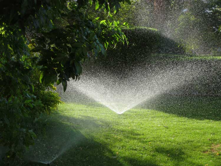 什么是节水灌溉，节水灌溉的几种方式！