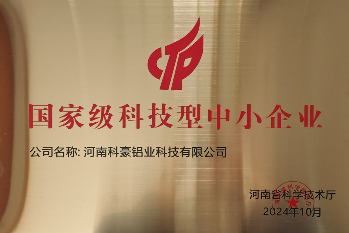 科技型中小企业