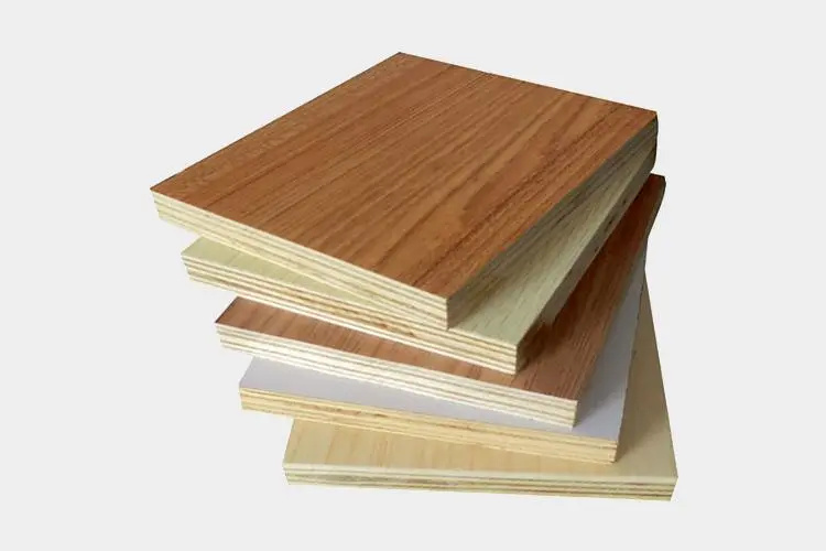 多層板和生態板的區別？成都隆德運建材有限公司帶你了解怎么選板材。