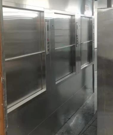 青岛餐梯
