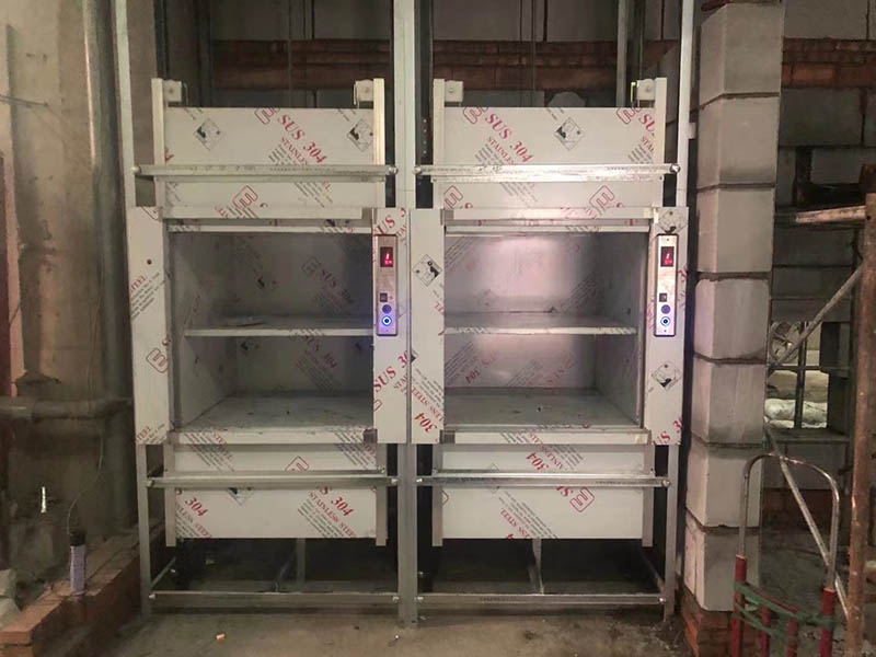 提高餐厅效率的利器：传菜机在餐饮行业的应用与优势