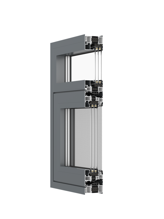 MD-S90梅德森断桥铝系列