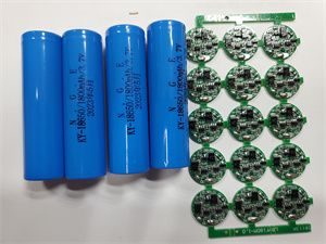 重庆锂电池销售案例