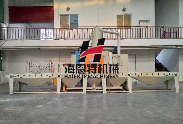 重庆自动喷砂机