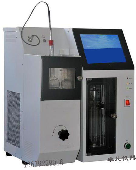 ZFY-2100B 自动化工产品蒸馏测定仪