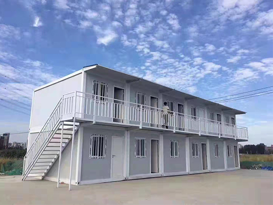 西安活动房价格