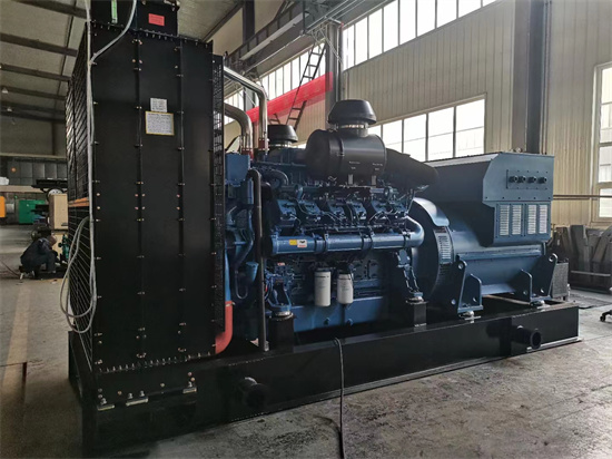 西安上柴发电机：强大动力驱动能源生产