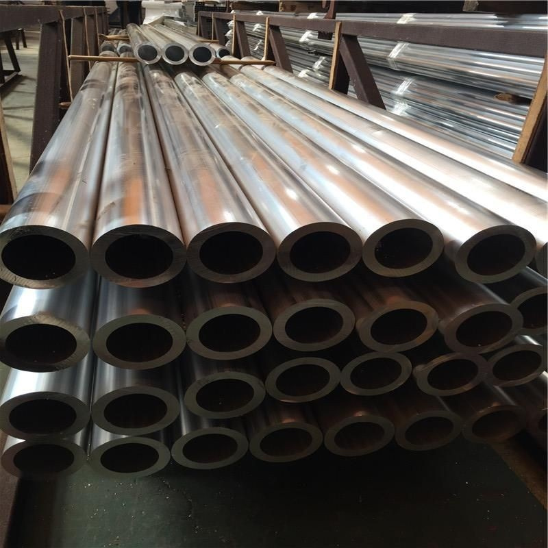 德阳铝合金管材-铝合金工业级无缝厚壁管