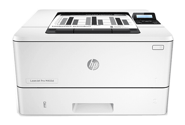 成都打印机出租公司 HP M403d