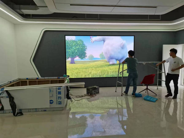 河南室内LED显示屏公司