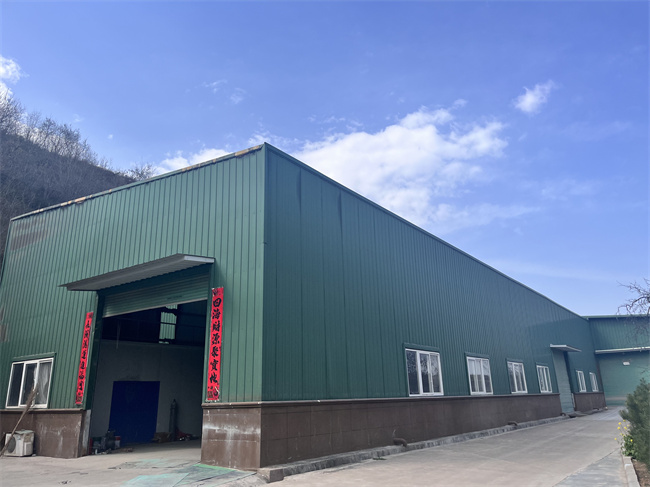 厂房展示