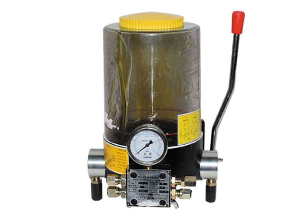 液压同步润滑泵RHX-Q