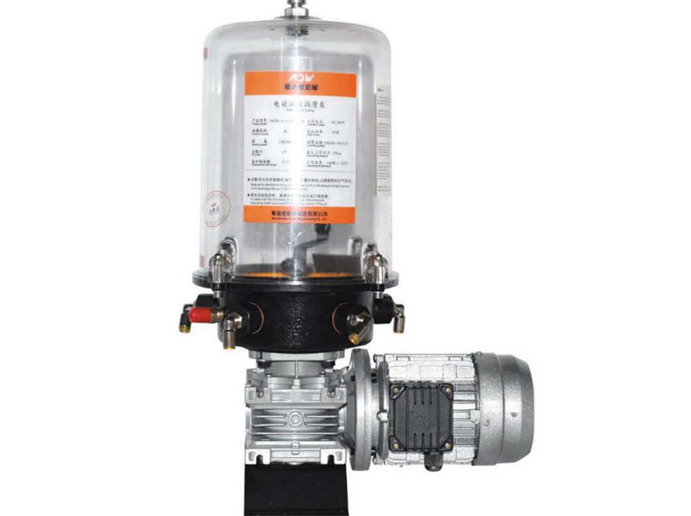 曼迪威电动润滑泵（仕高玛380v）