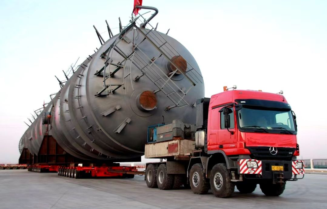 内蒙古大件运输公司：为您提供可靠的物流解决方案