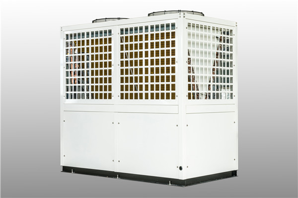 15HP低温空气能热泵机组