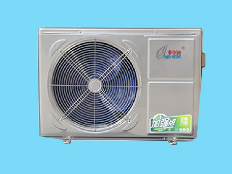 喀什空气能冷暖机