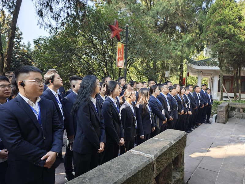 数字化应用让遵义市娄山关的红色文化焕发生机