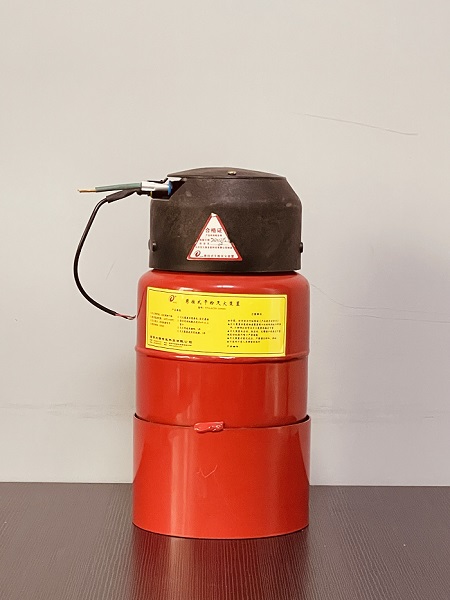 FFX-ACD1.5-WZC型悬挂式干粉灭火装置