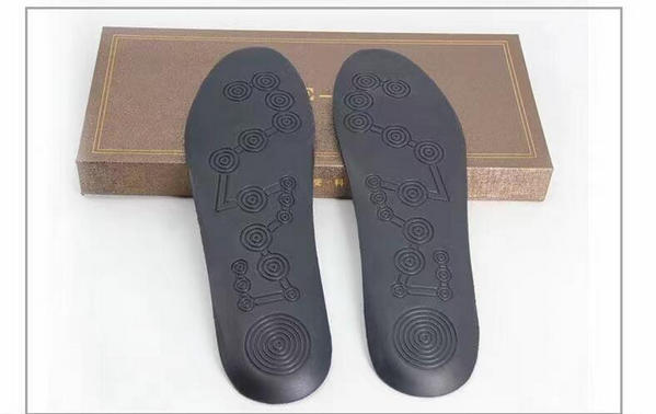 许昌某客户能量生物磁鞋垫案例