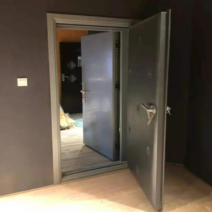防火隔声门