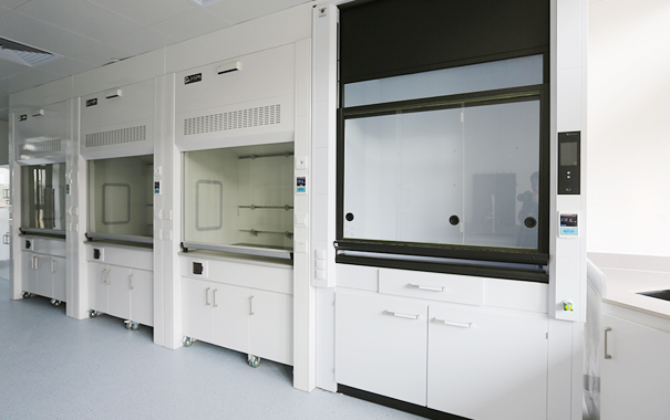 實驗室規劃設計以及實驗室空間設計知識小課堂